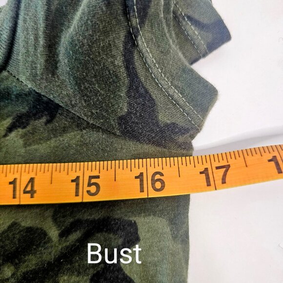 N:PHILANTHROPY BRITTON ONE SHOULDER CROP CAMP JUMPSUIT KNIT DRAW WAIST SZ SM - Picture 10 of 11